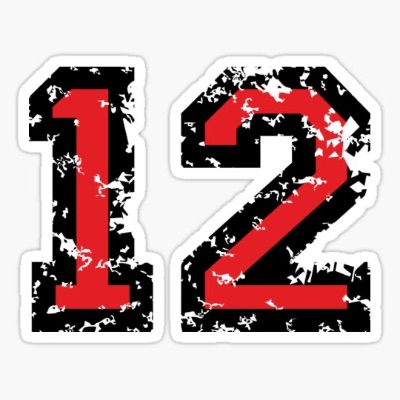 12U Baseball Player item