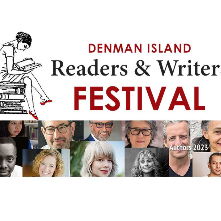 Denman Island Readers and Writers Festival
