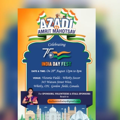 Durham India Day