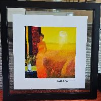 Item #9 - Emile Bellet - Dans la Maturite des Bles item