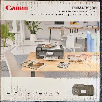 Item #5 - Canon PIXMA TR8620 Multifunction Color Printer item