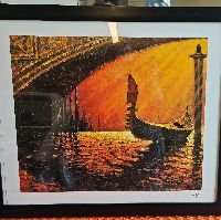 Item #19 - Marko Mavrovich - Under the Bridge item