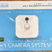 Item #4 - Blink Indoor Security Camera item