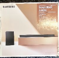 Item #21 - SAMSUNG A40M 2.1 Channel Soundbar item