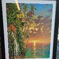 Item #17 - Marko Mavrovich - I Think of You this Time of Day item