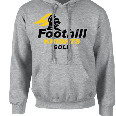 FHS Golf Hoodie SMALL item