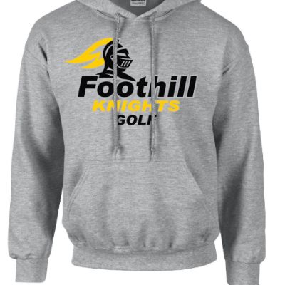 FHS Golf Hoodie XL item