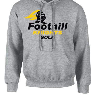 FHS Golf Hoodie MEDIUM item