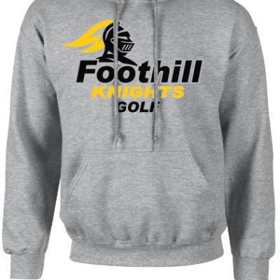 FHS Golf Hoodie LARGE item