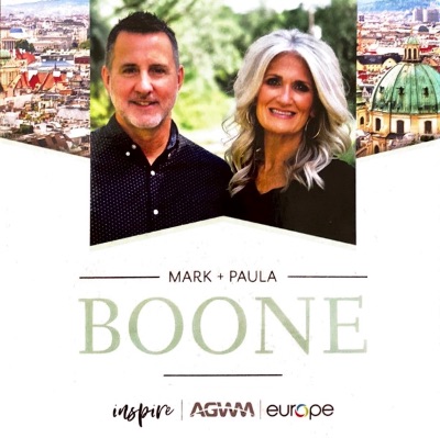 AGWM Europe / Mark & Paula