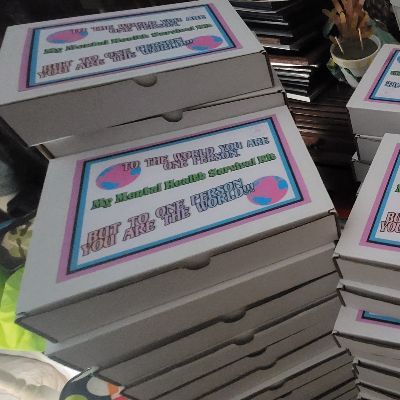 Xtra Life Youth Mental Health Kit item