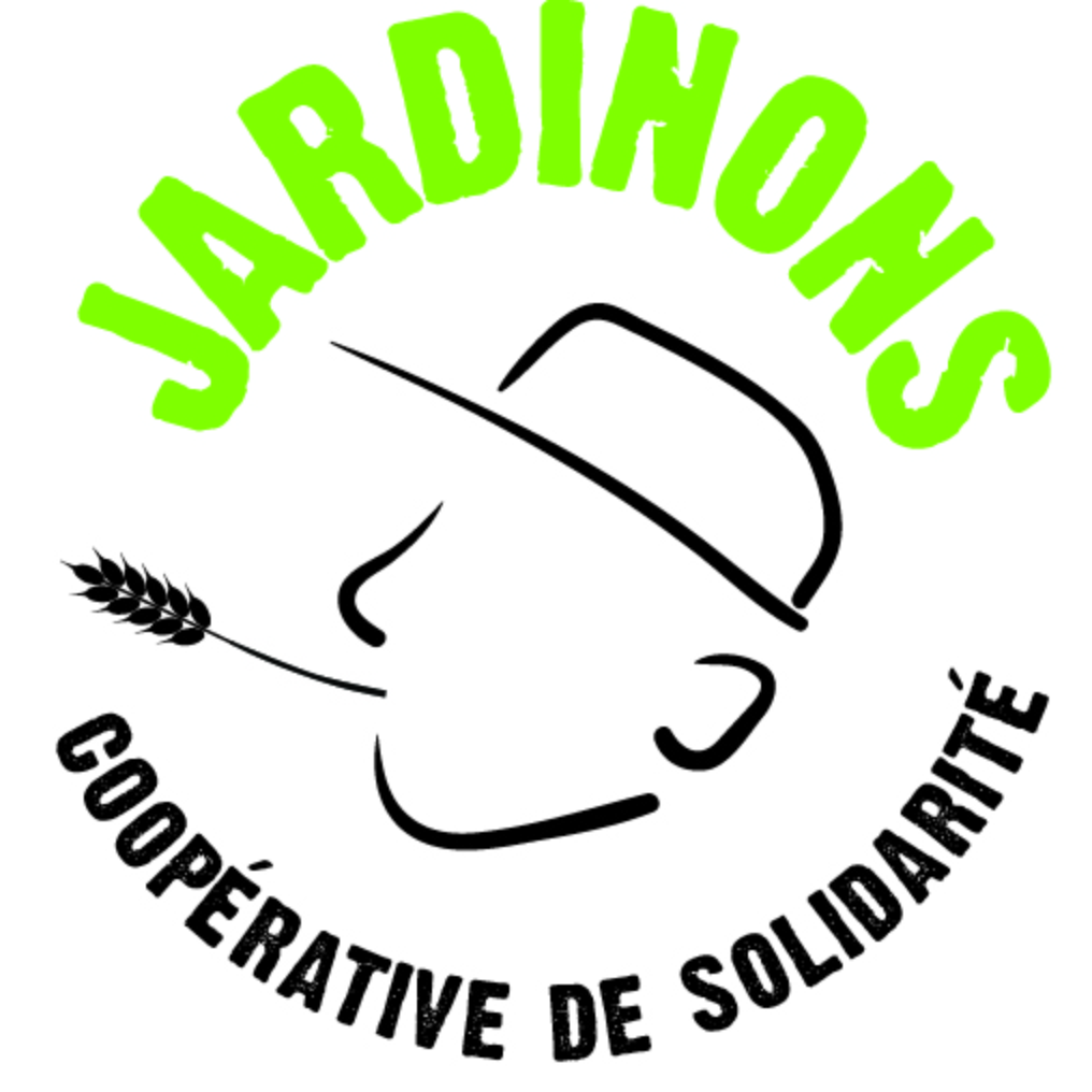 Coop de solidarité Jardinons