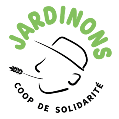 Coop de solidarité Jardinons