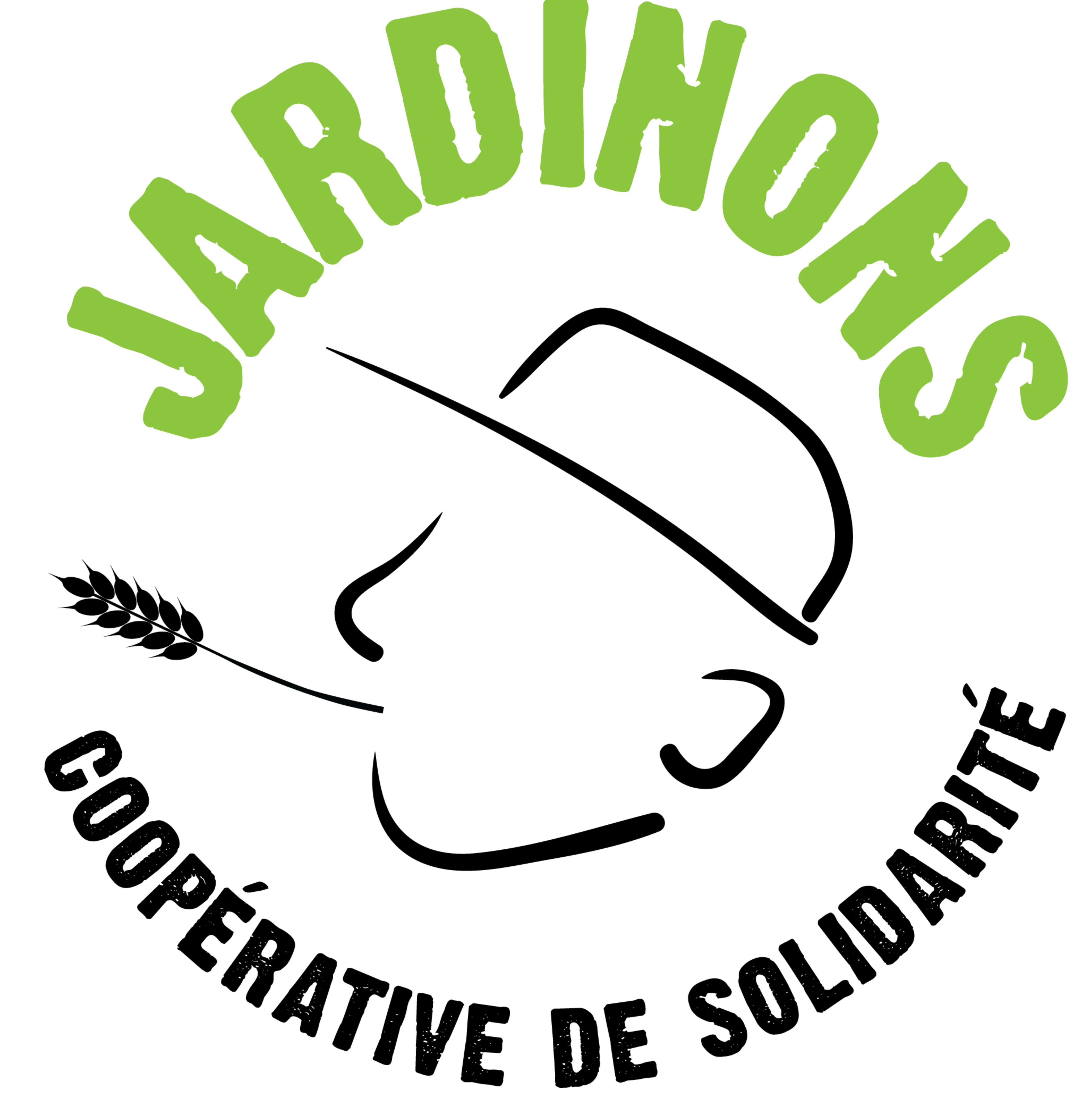 Coop de solidarité Jardinons