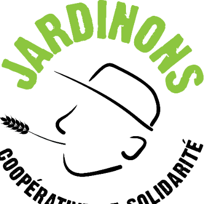 Coop de solidarité Jardinons