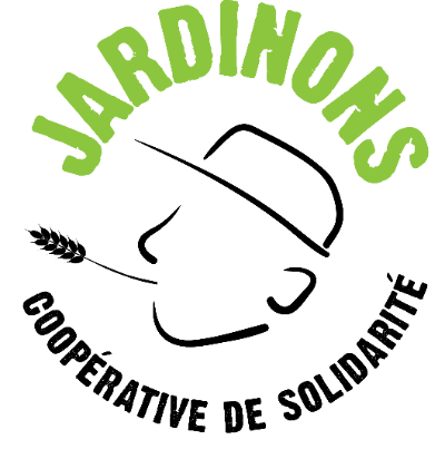 Coop de solidarité Jardinons