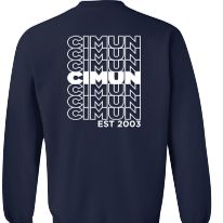 CIMUN XX Crewneck Sweatshirt item