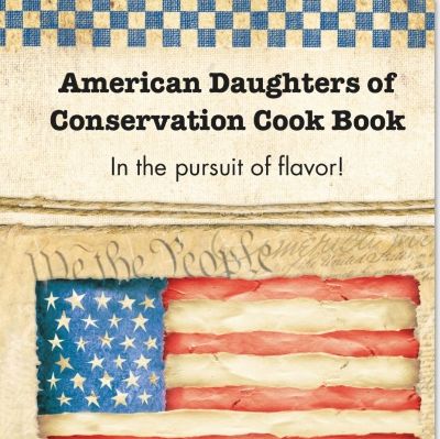 2023 Cookbook - In the pursuit of flavor! item