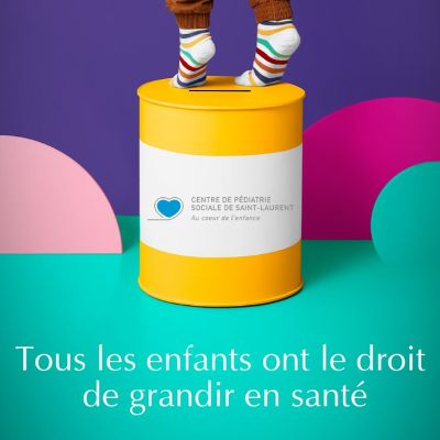 Centre de pédiatrie sociale de Saint-Laurent