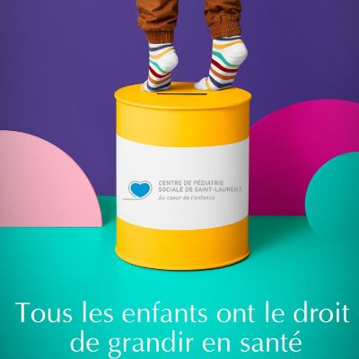 Centre de pédiatrie sociale de Saint-Laurent