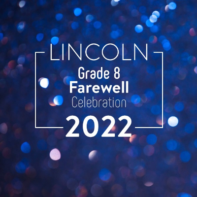 Families of Lincoln Grade 8 students