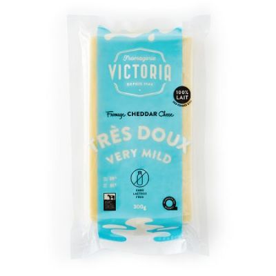 Cheddar très doux 300g item