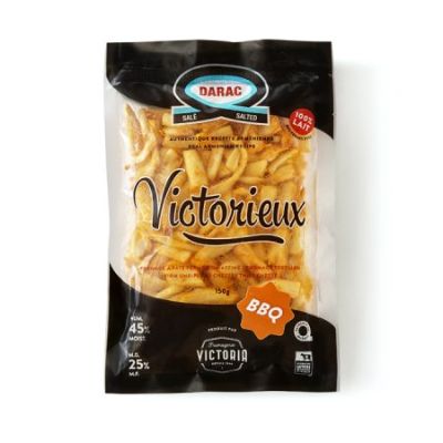 Tortillon salé BBQ 150g item