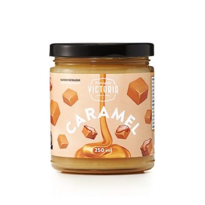 Caramel 250 ml item
