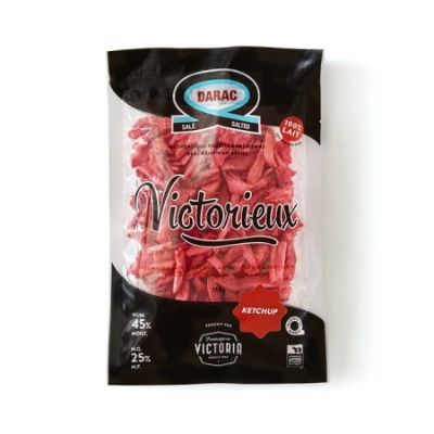 Tortillon salé Ketchup 150g item
