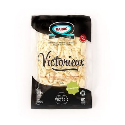 Tortillon salé cornichon 150g item