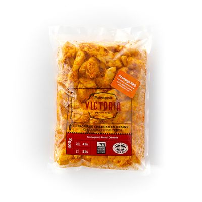 Fromage en grain BBQ 200g item