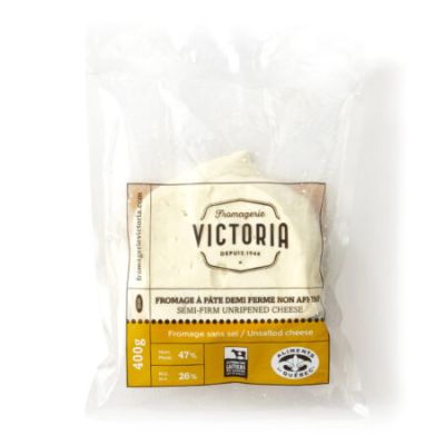 Fromage non-salé 400g item