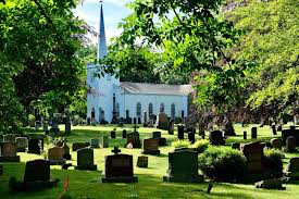 Old St Thomas Church Restoration and Maintenance Trust