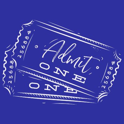 10 pack of tickets item