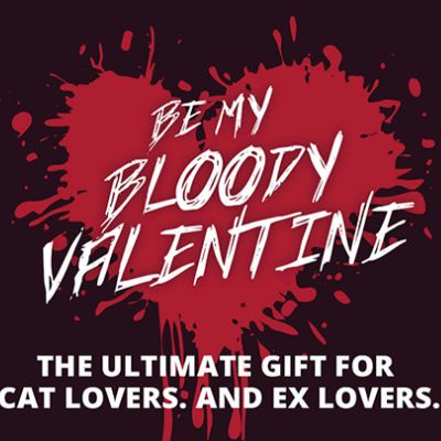 Bloody Valentine Video item