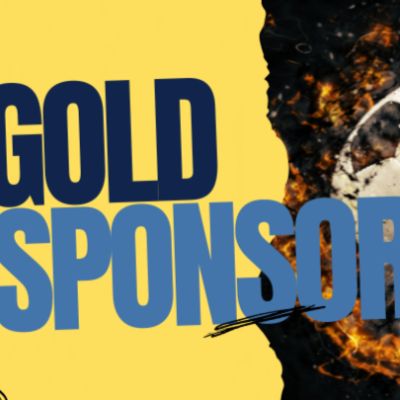 Gold Sponsor item