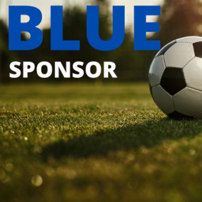 Blue Sponsor item