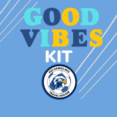 Send Your Player Good Vibes item