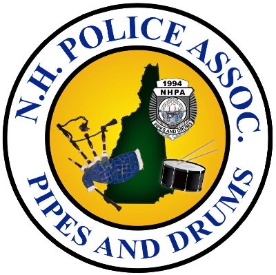 New Hampshire Police Association Pipes & Drums Band