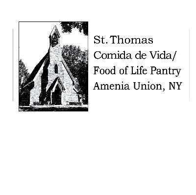 St Thomas Episcopal Church of Amenia, NY