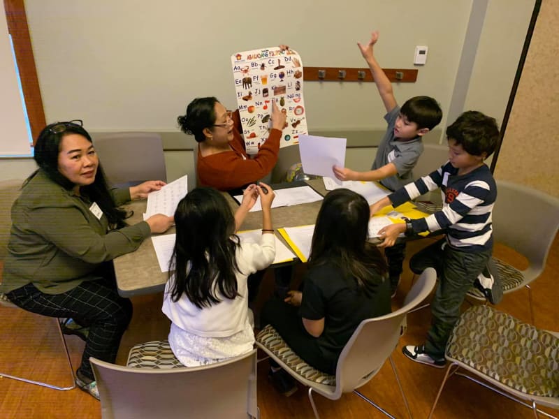 Filipino Summer Day Camp