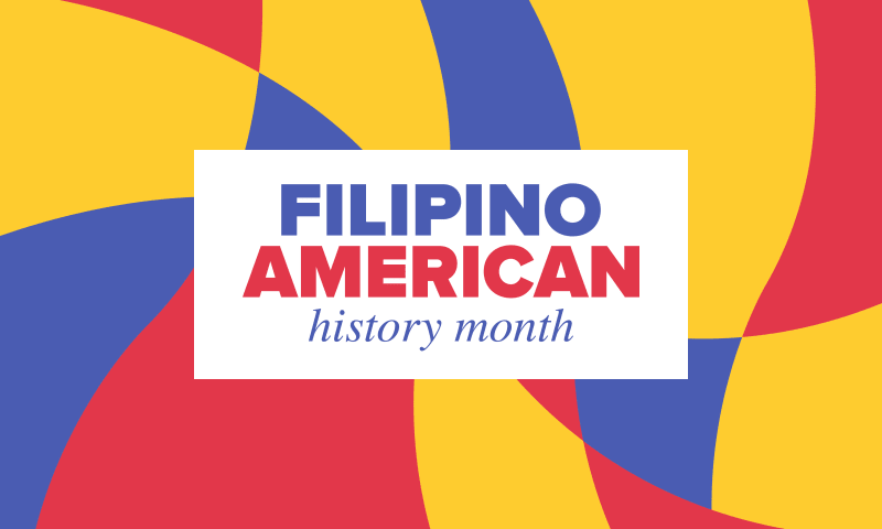 Filipino American History Month