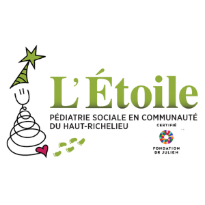 L'Étoile, pédiatrie sociale en communauté du Haut-Richelieu