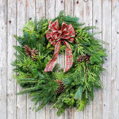 ONE Balsam Mixed Wreath item