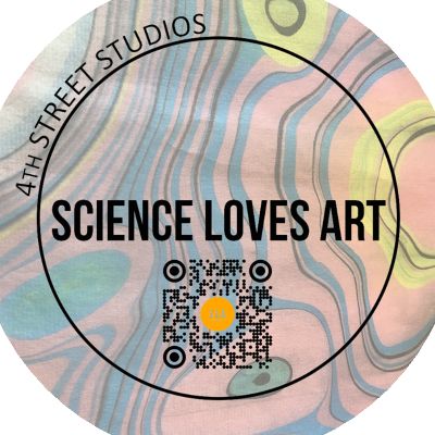 Science Loves Art