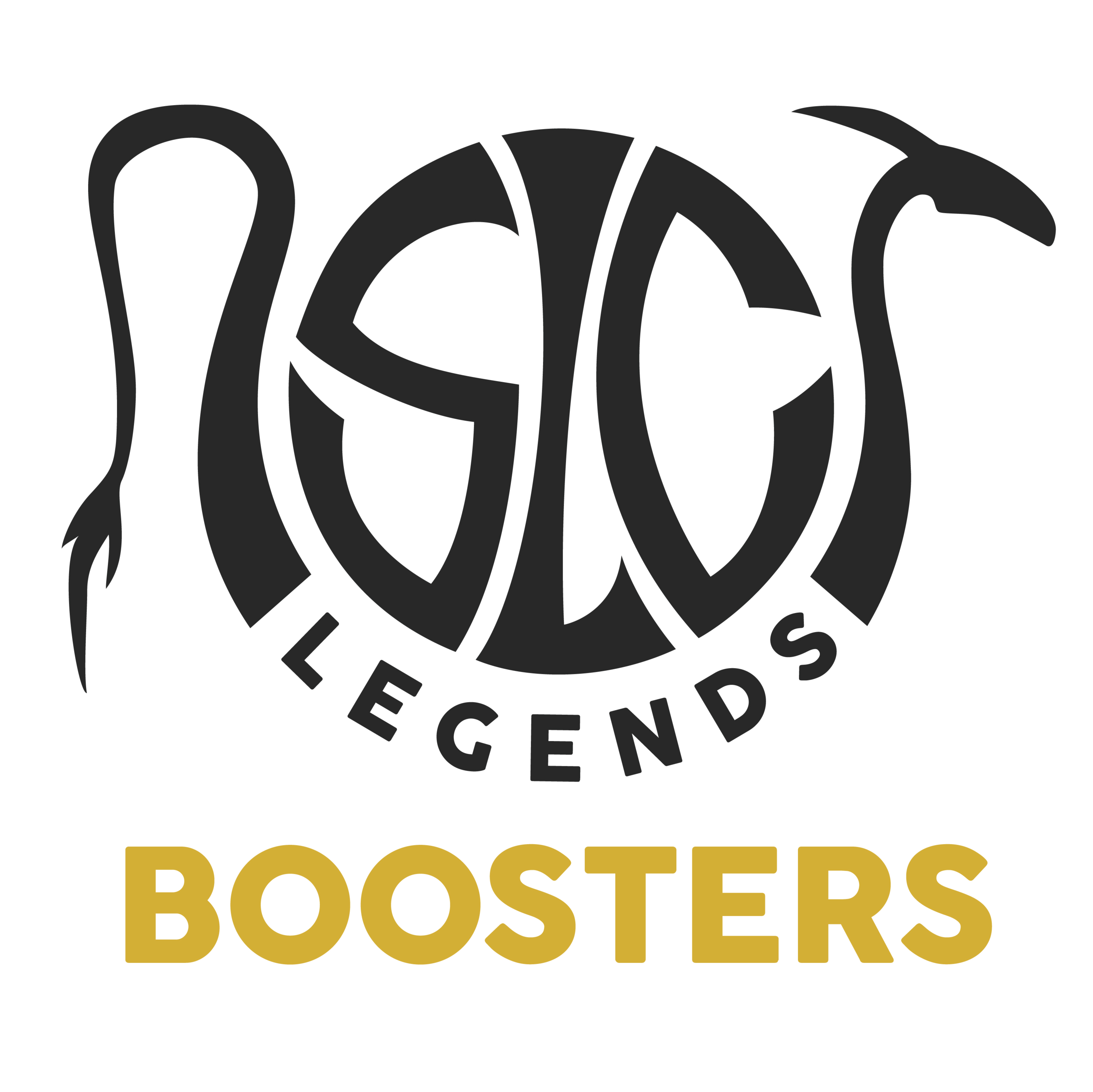 SLC Legends Boosters
