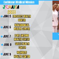 Caribbean Medical Mission of NJ