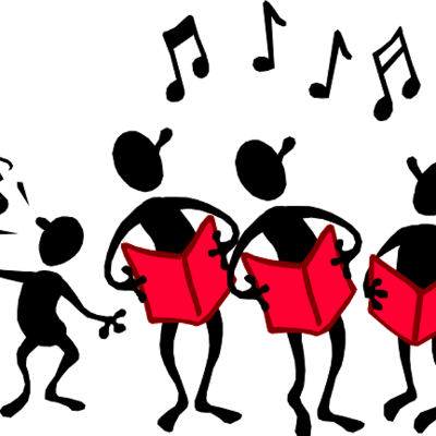 Inscription Soirées chantantes item