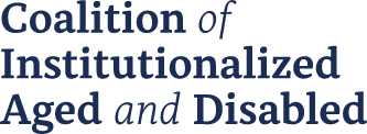 Coalition for the Institutionalized Aged and Disabled