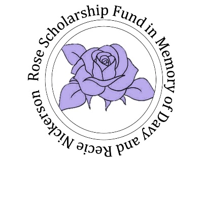 Rose Scholarship Fund in Memory of Davy and Recie Nickerson